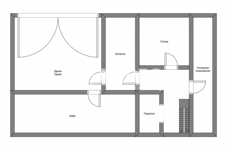 Продава КЪЩА, гр. Банкя, област София-град, снимка 3 - Къщи - 46584212