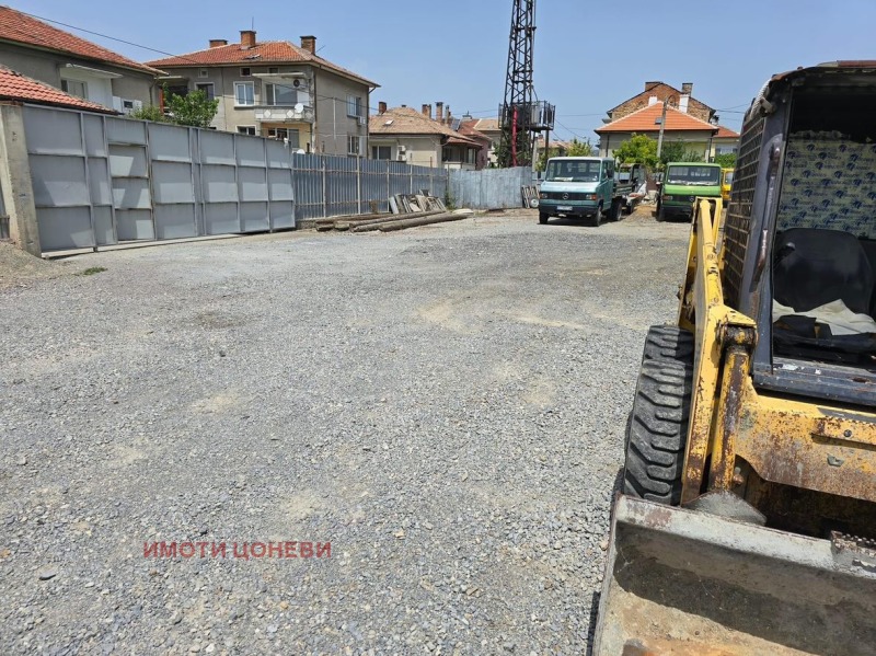 À vendre  Parcelle Stara Zagora , Kolyo Gantchev , 1220 m² | 84378832 - image [4]