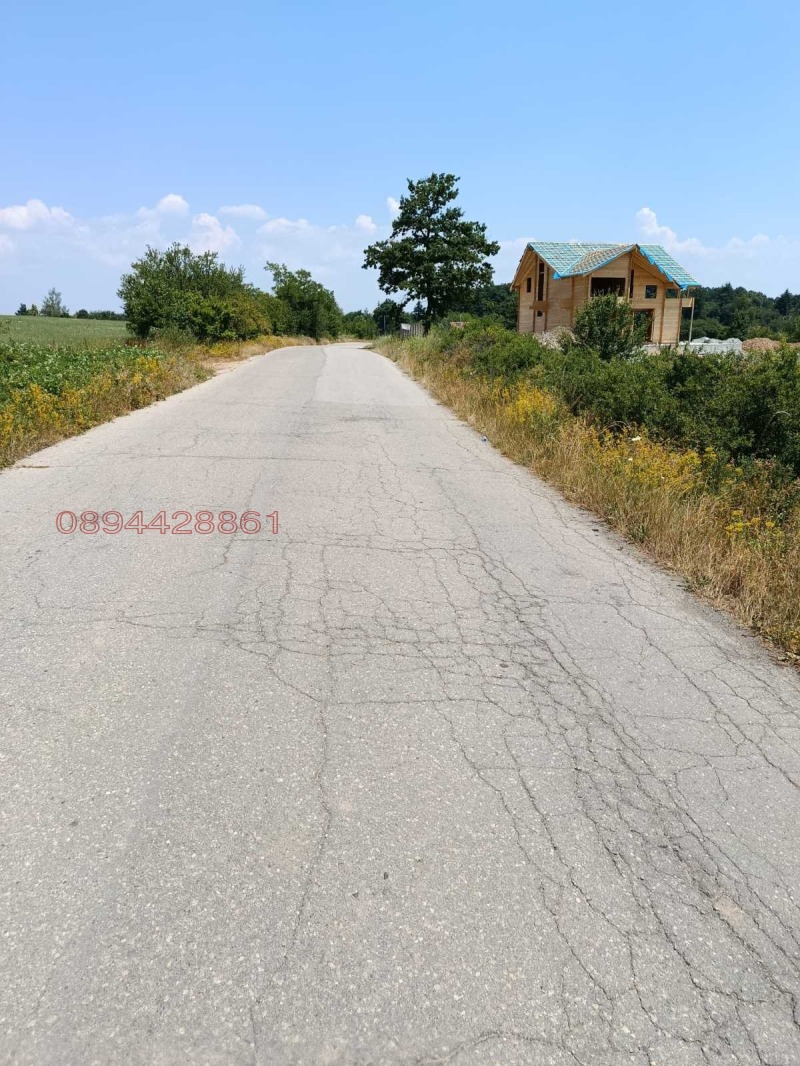 Продава ЗЕМЕДЕЛСКА ЗЕМЯ, с. Костадинкино, област София област, снимка 4 - Земеделска земя - 52886127