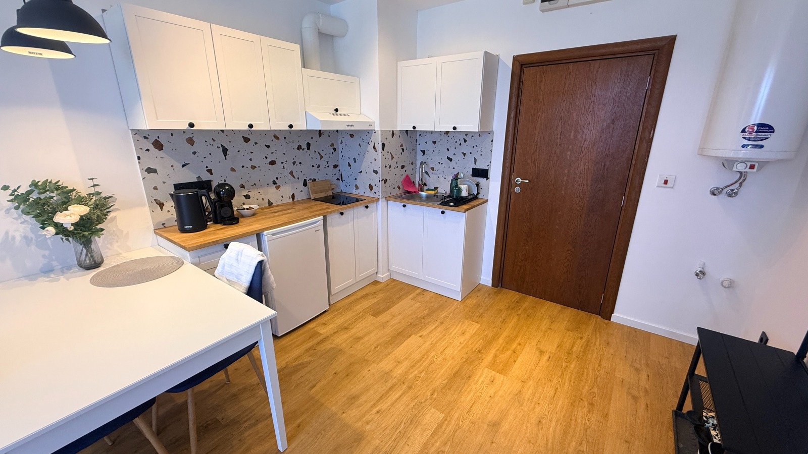 Продава 2-СТАЕН, гр. Банско, област Благоевград, снимка 8 - Апартаменти - 54124928