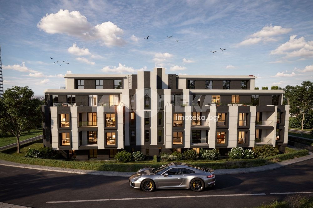 Продава 2-СТАЕН, гр. София, Овча купел, снимка 7 - Апартаменти - 54507162