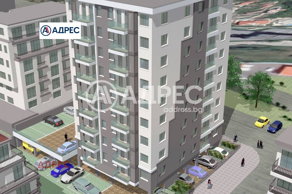 Продава 2-СТАЕН, гр. Варна, Левски 1, снимка 5 - Апартаменти - 55013496
