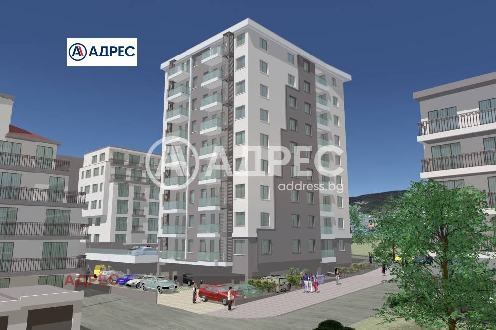 Продава 2-СТАЕН, гр. Варна, Левски 1, снимка 7 - Апартаменти - 55013496