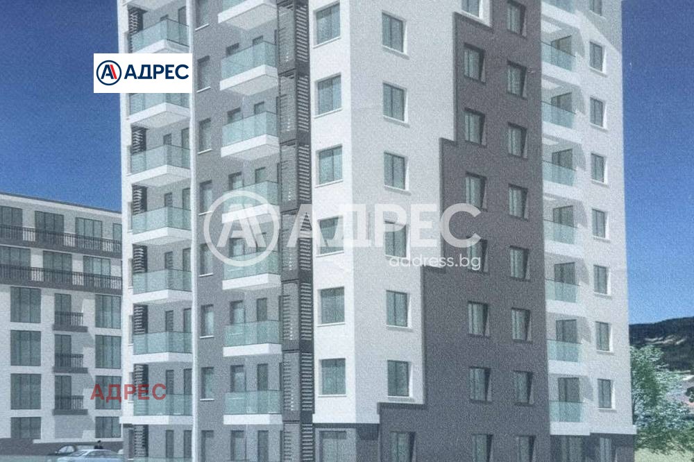 Продава 2-СТАЕН, гр. Варна, Левски 1, снимка 2 - Апартаменти - 55013496