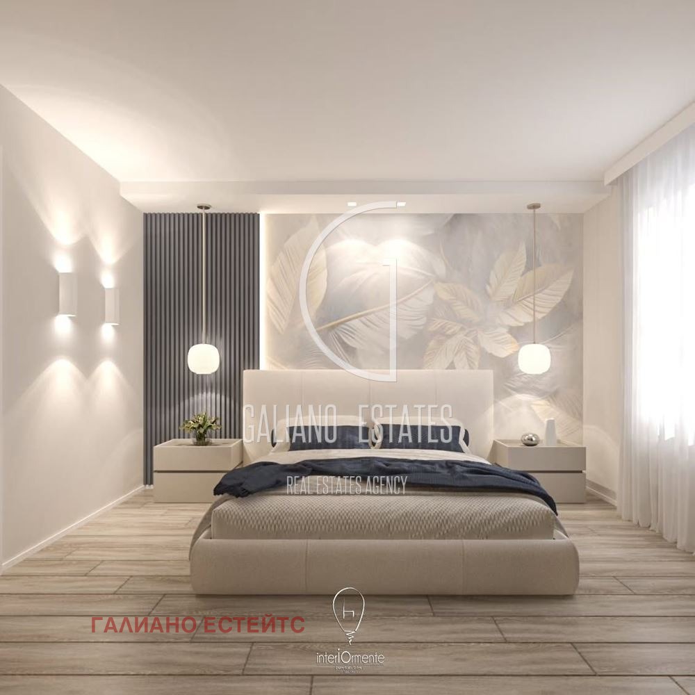 Продава 3-СТАЕН, гр. София, Овча купел, снимка 2 - Апартаменти - 55886022