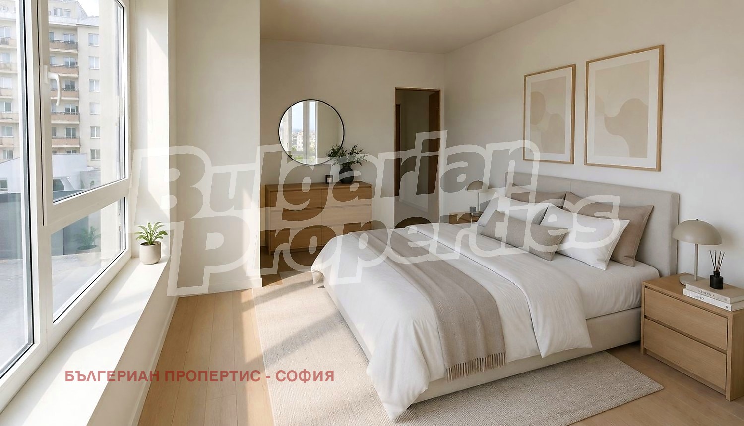 Продава 4-СТАЕН, гр. София, Сердика, снимка 11 - Апартаменти - 54638068