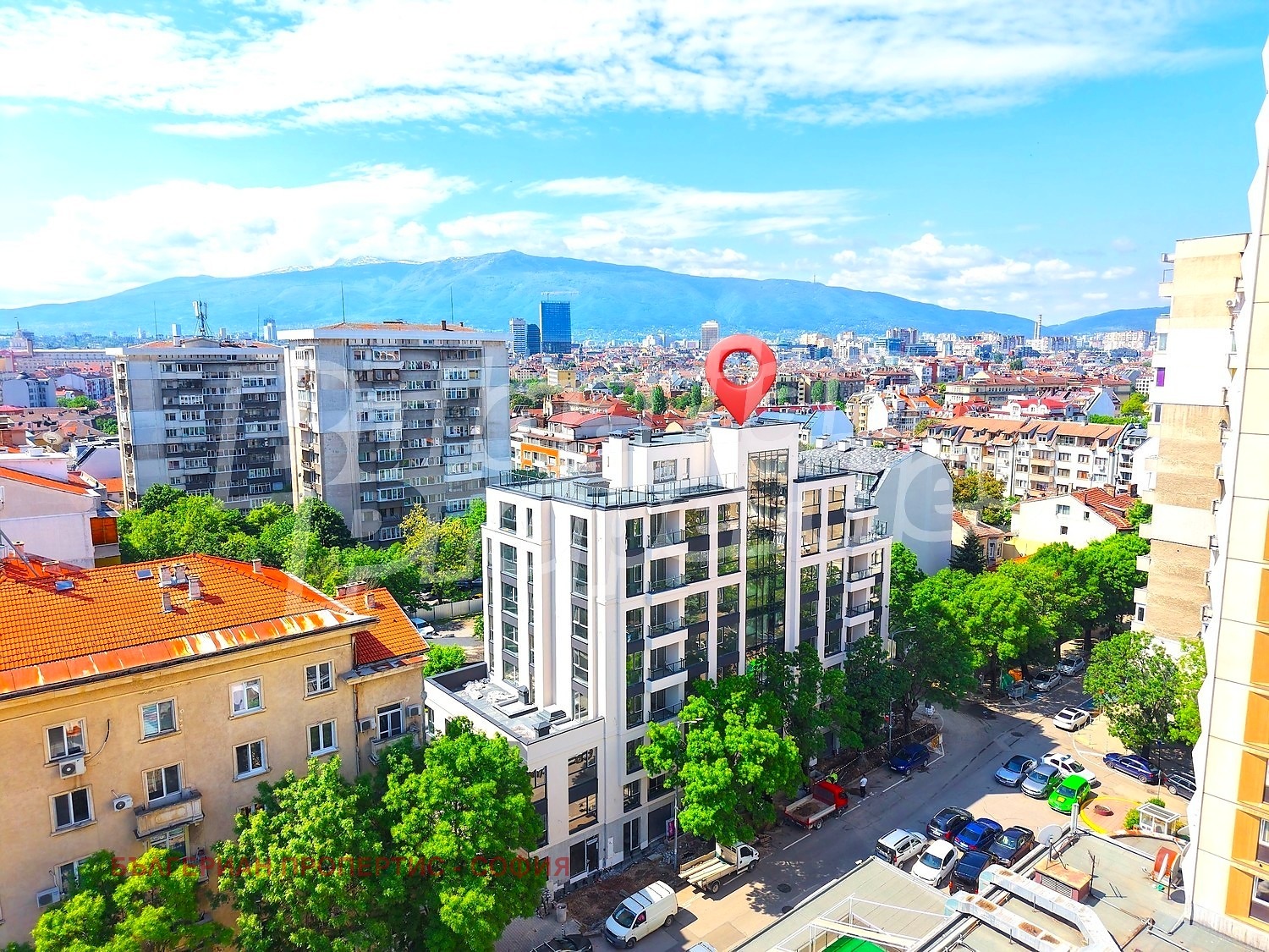 Продава 4-СТАЕН, гр. София, Сердика, снимка 5 - Апартаменти - 54638068