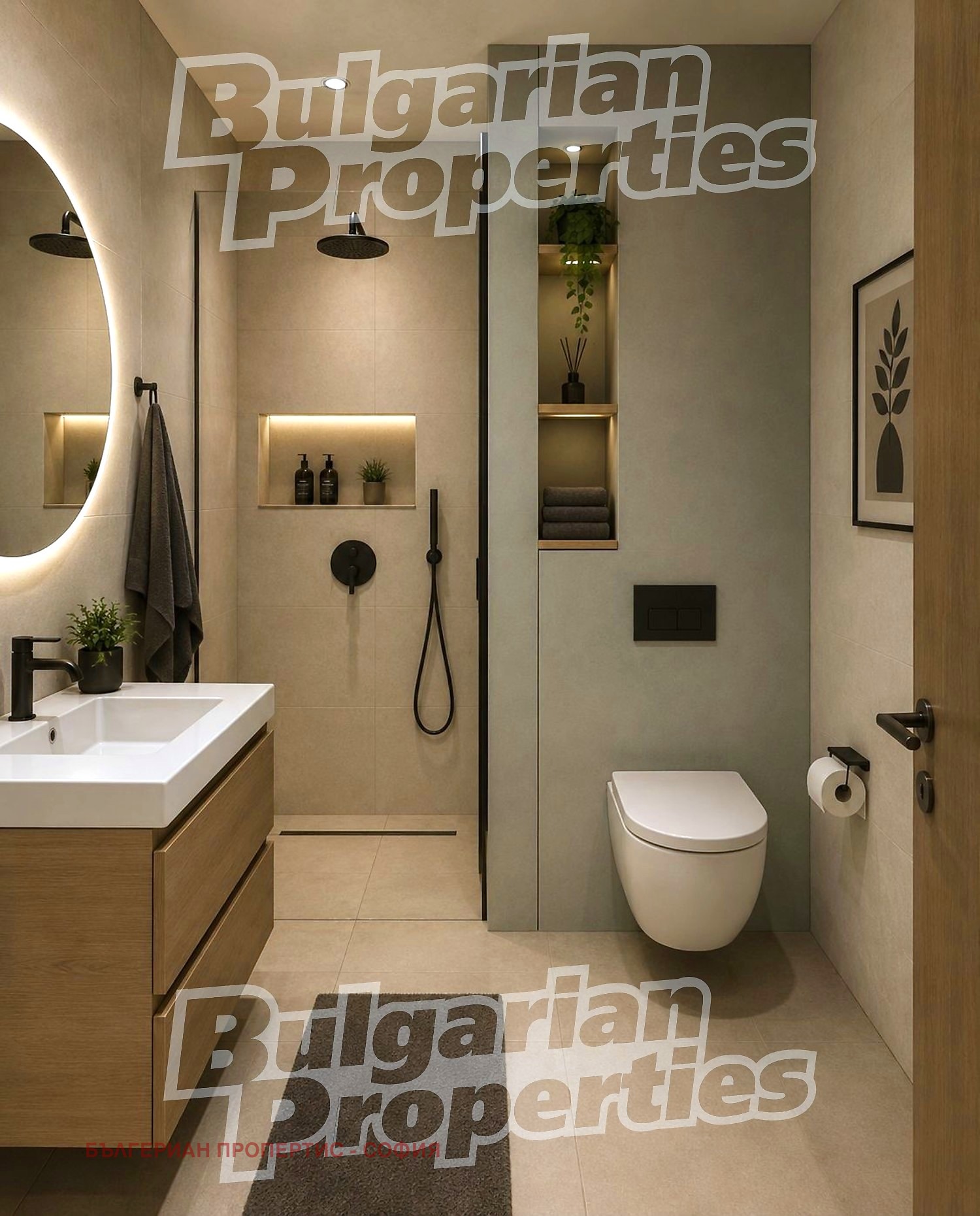 Продава 4-СТАЕН, гр. София, Сердика, снимка 15 - Апартаменти - 54638068