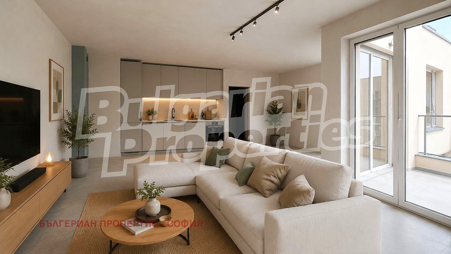 Продава 4-СТАЕН, гр. София, Сердика, снимка 3 - Апартаменти - 54638068