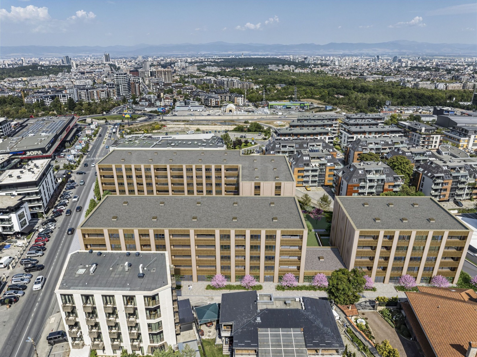 Продава 4-СТАЕН, гр. София, Драгалевци, снимка 13 - Апартаменти - 56745766