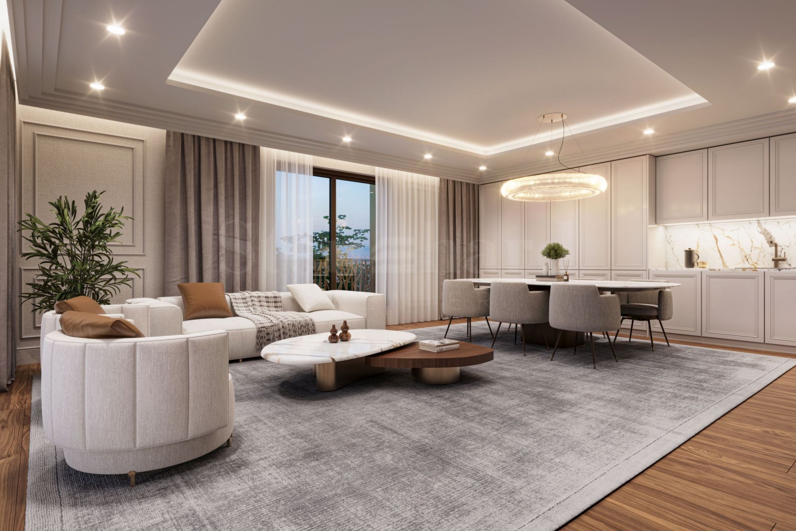 Продава 4-СТАЕН, гр. София, Драгалевци, снимка 16 - Апартаменти - 56745766
