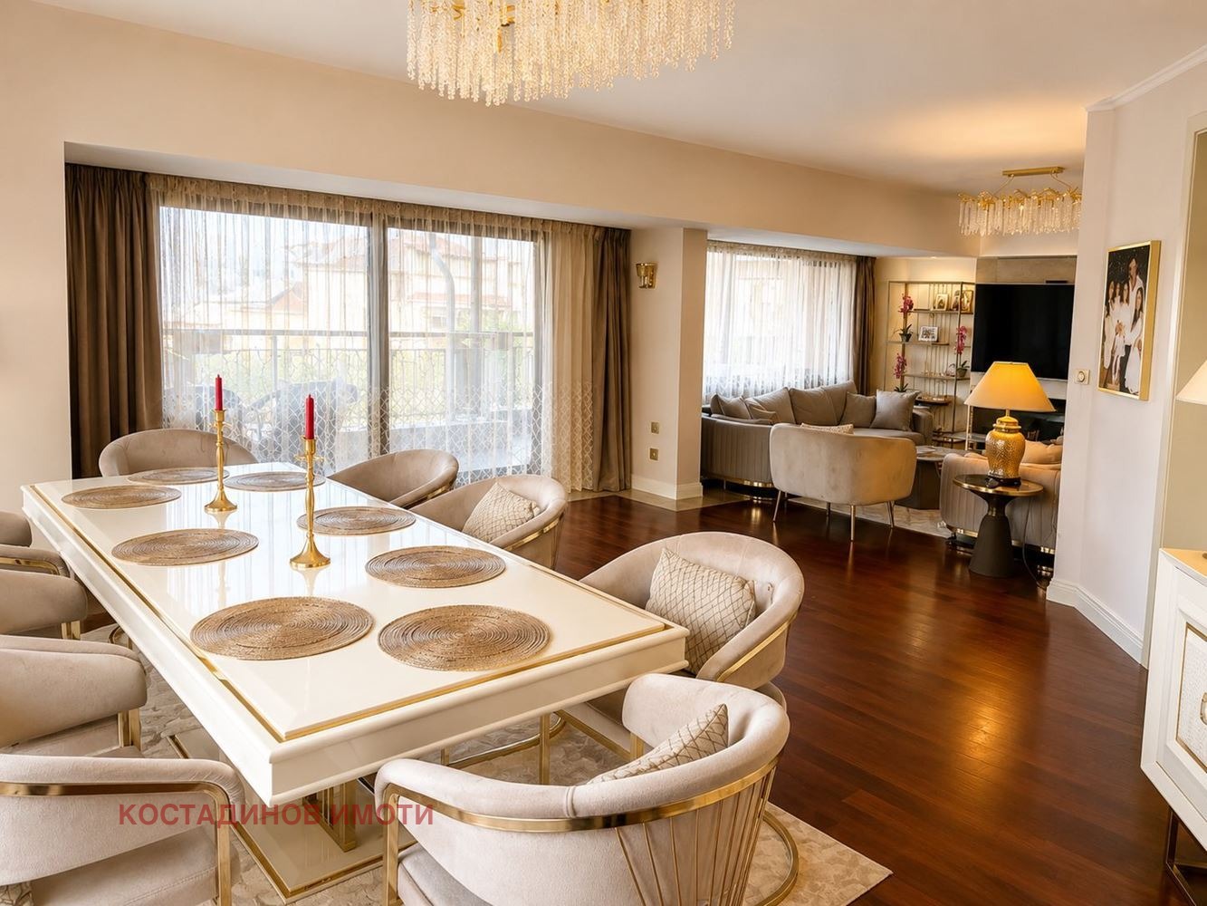 Продава МНОГОСТАЕН, гр. Пловдив, Кършияка, снимка 4 - Апартаменти - 48340771