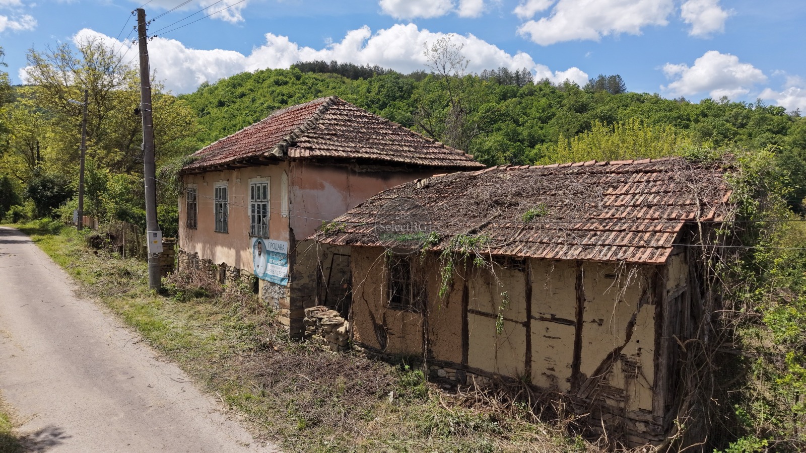 Продава КЪЩА, с. Ветринци, област Велико Търново, снимка 5 - Къщи - 53676224