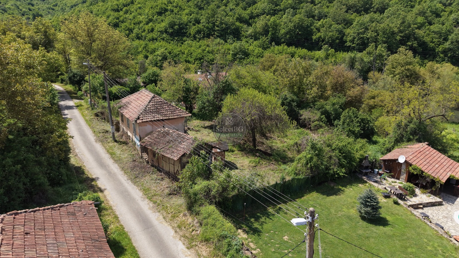 Продава КЪЩА, с. Ветринци, област Велико Търново, снимка 6 - Къщи - 53676224