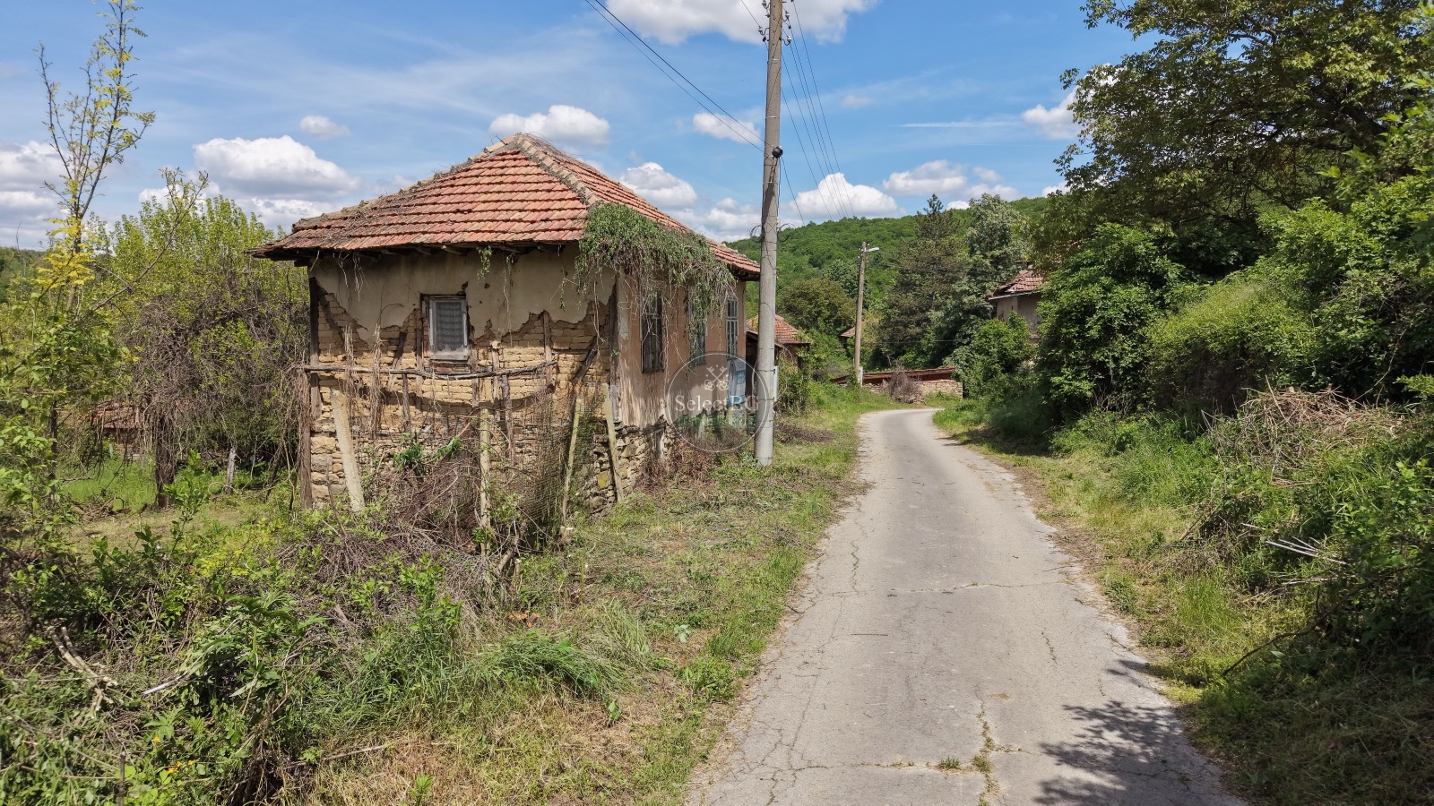 Продава КЪЩА, с. Ветринци, област Велико Търново, снимка 4 - Къщи - 53676224