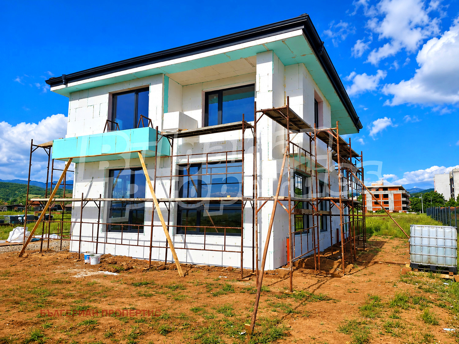 Продава КЪЩА, гр. Благоевград, Струмско, снимка 7 - Къщи - 54877928
