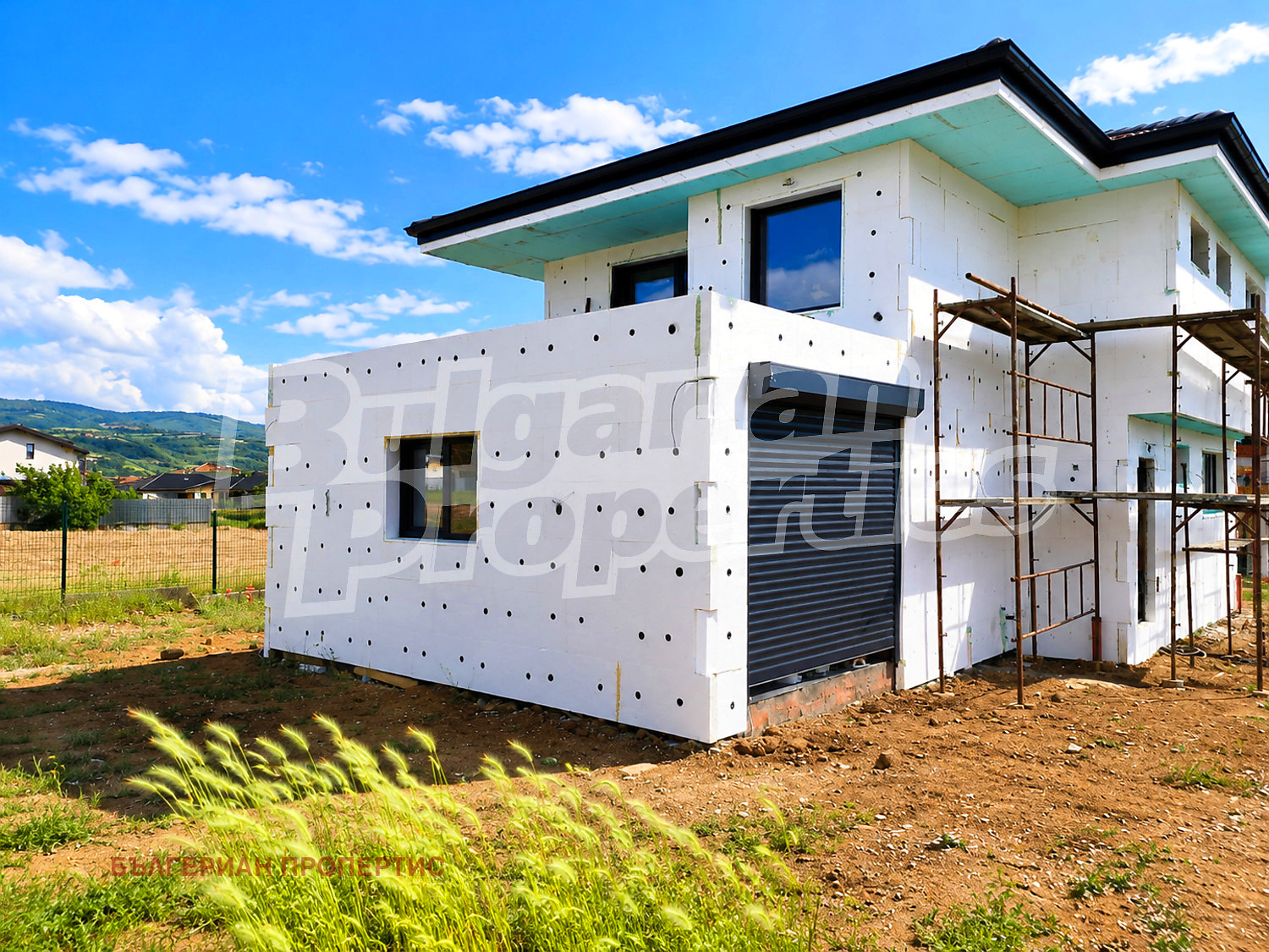 Продава КЪЩА, гр. Благоевград, Струмско, снимка 3 - Къщи - 54877928