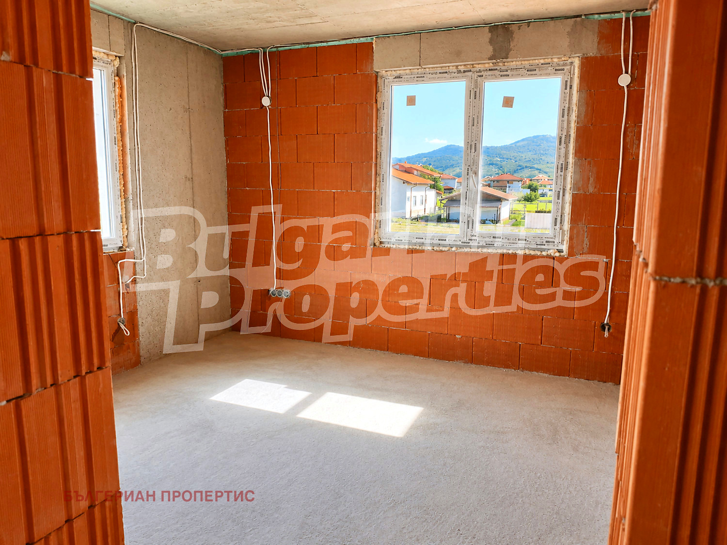 Продава КЪЩА, гр. Благоевград, Струмско, снимка 9 - Къщи - 54877928