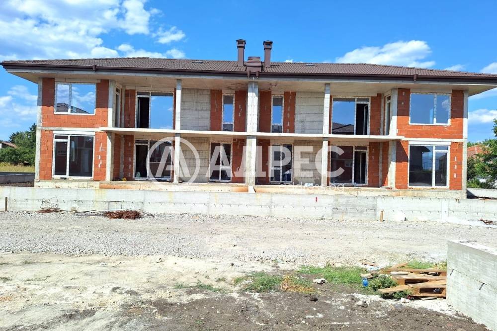 Продава КЪЩА, гр. София, с. Мрамор, снимка 3 - Къщи - 54882952