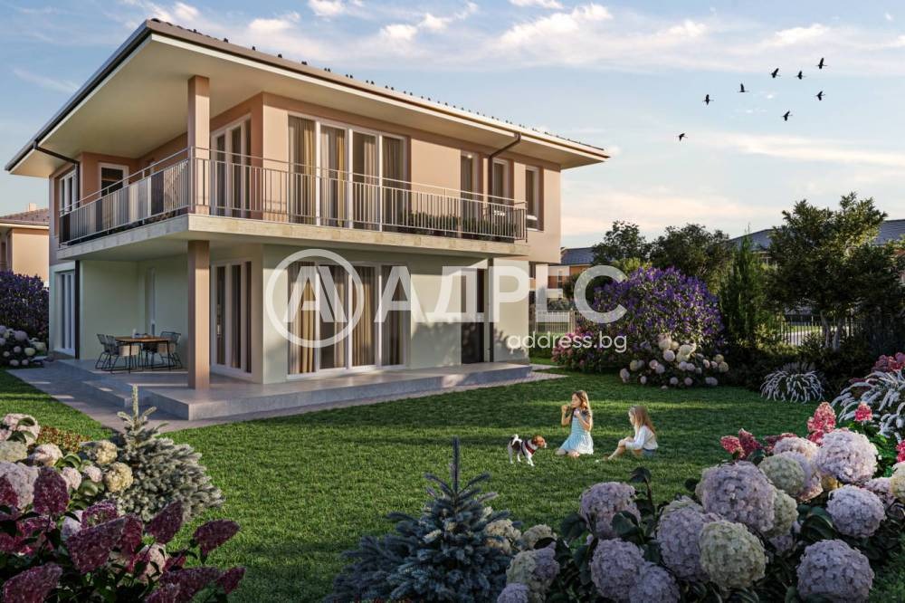 Продава КЪЩА, гр. София, с. Мрамор, снимка 5 - Къщи - 54882952