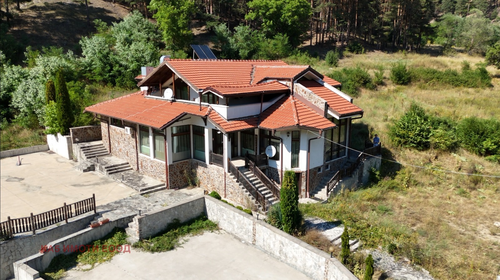 Продава КЪЩА, гр. Якоруда, област Благоевград