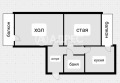 Продава 2-СТАЕН, гр. София, Дианабад, снимка 4