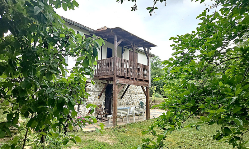 Продава КЪЩА в област Благоевград, с. Рожен - 122 кв.м / 250 000 € » 488 957.50 лв., ГЛОБАЛ КОНСУЛТ