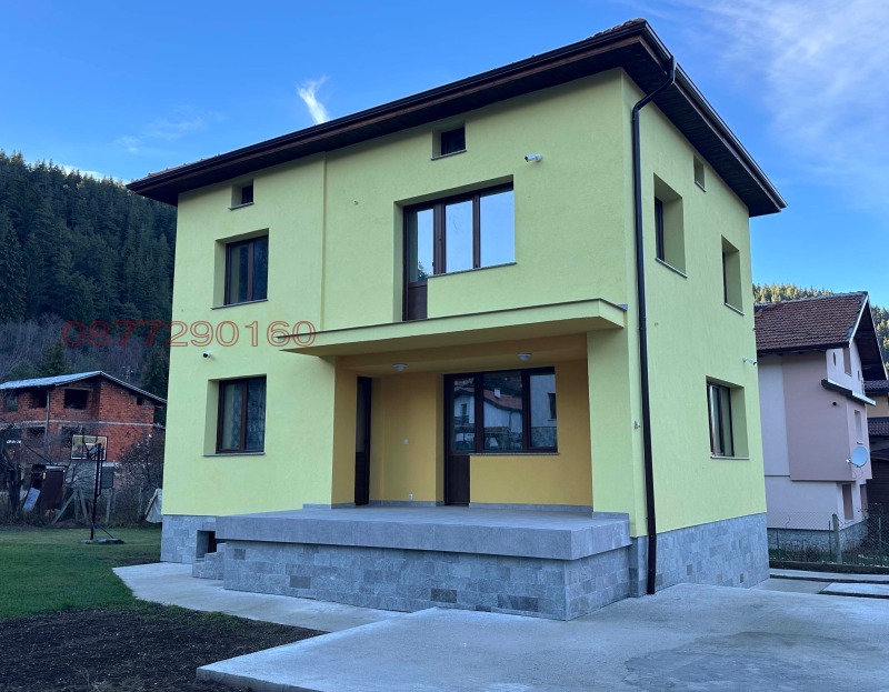 Продава КЪЩА в област София, с. Бели Искър - 234 кв.м / 349 000 € » 682 584.67 лв.