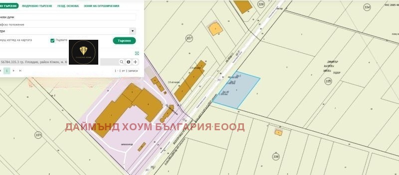 Продава ПАРЦЕЛ | Imot.bg — изображение 1