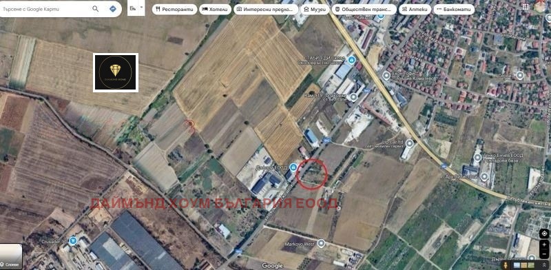 Продава ПАРЦЕЛ | Imot.bg — изображение 2