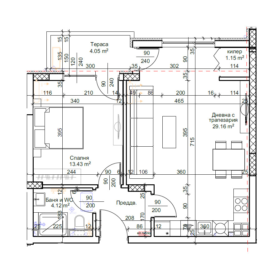 Продава 2-СТАЕН | Imot.bg — изображение 1