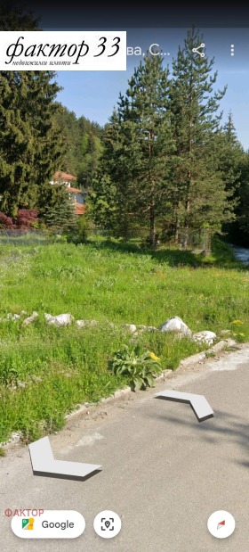 Komplo Mala carkva, bölge Sofia