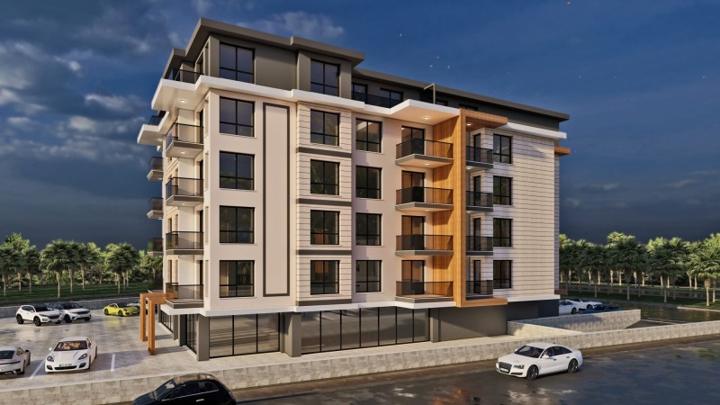 Na sprzedaż  1 sypialnia region Chaskowo , Swilengrad , 62 mkw | 53075561 - obraz [5]