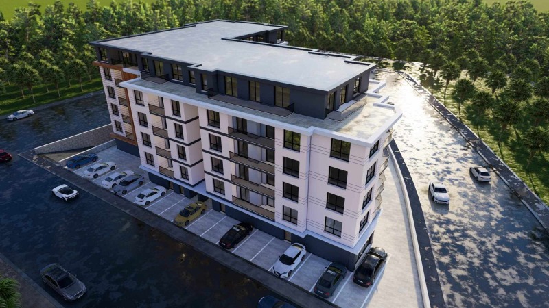 Na sprzedaż  1 sypialnia region Chaskowo , Swilengrad , 62 mkw | 53075561 - obraz [9]