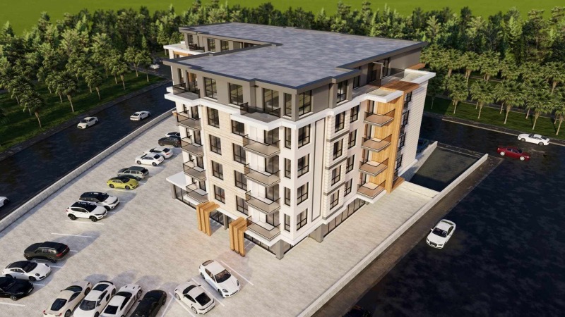 Na sprzedaż  1 sypialnia region Chaskowo , Swilengrad , 62 mkw | 53075561 - obraz [3]