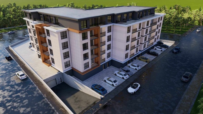 Na sprzedaż  1 sypialnia region Chaskowo , Swilengrad , 62 mkw | 53075561 - obraz [6]