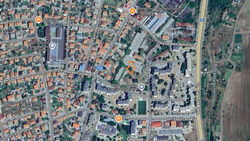 Na sprzedaż  1 sypialnia region Chaskowo , Swilengrad , 62 mkw | 53075561 - obraz [12]
