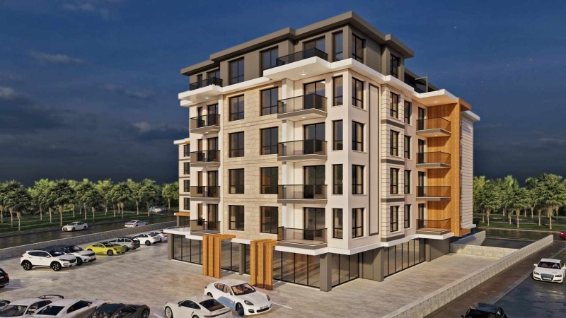Na sprzedaż  1 sypialnia region Chaskowo , Swilengrad , 62 mkw | 53075561 - obraz [2]
