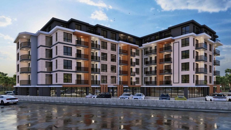 Na sprzedaż  1 sypialnia region Chaskowo , Swilengrad , 62 mkw | 53075561 - obraz [7]