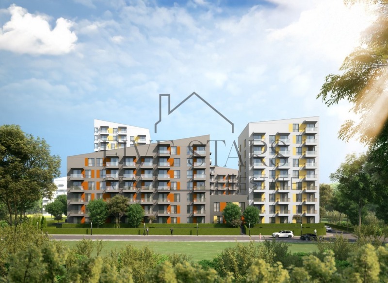 Til salg  1 soveværelse Varna , Kajsieva gradina , 62 kvm | 44211677 - billede [2]