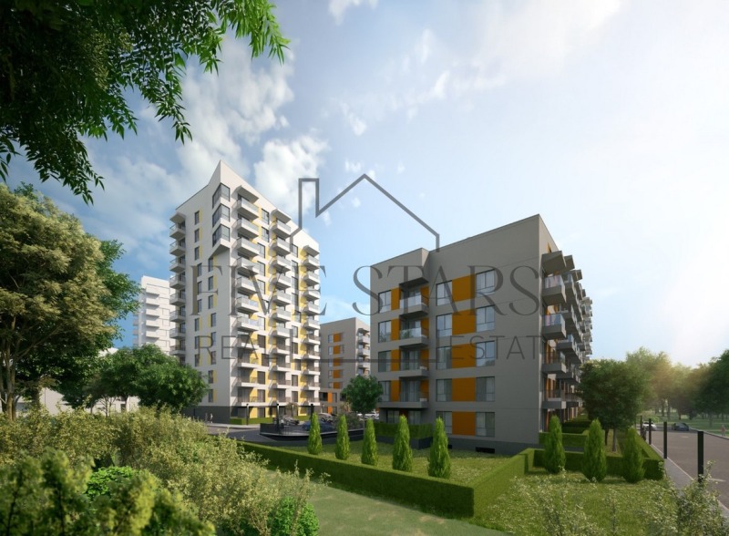 Til salg  1 soveværelse Varna , Kajsieva gradina , 62 kvm | 44211677 - billede [3]