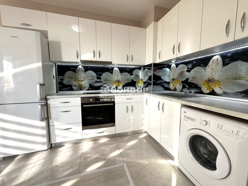 Myytävänä  1 makuuhuone Plovdiv , Vastanitšeski , 75 neliömetriä | 56951057 - kuva [4]