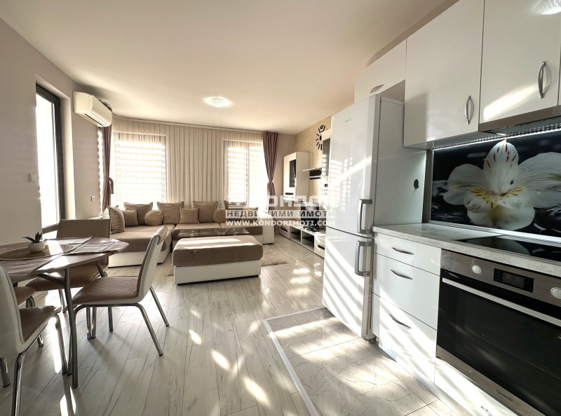 Myytävänä  1 makuuhuone Plovdiv , Vastanitšeski , 75 neliömetriä | 56951057