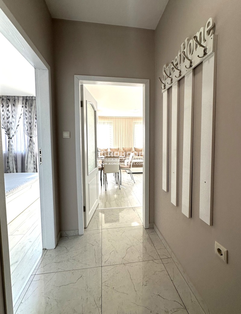 Myytävänä  1 makuuhuone Plovdiv , Vastanitšeski , 75 neliömetriä | 56951057 - kuva [9]