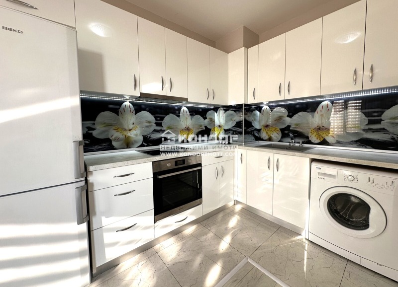 Myytävänä  1 makuuhuone Plovdiv , Vastanitšeski , 75 neliömetriä | 56951057 - kuva [5]