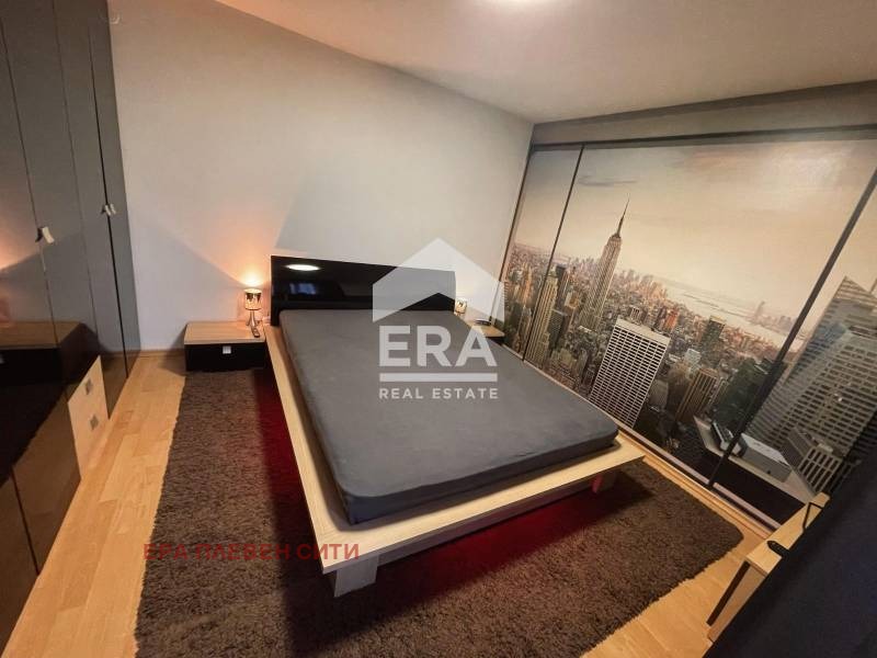 Продава 2-СТАЕН, гр. Плевен, Идеален център, снимка 2 - Апартаменти - 53015936