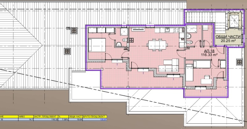 Продава  3-стаен град Стара Загора , Казански , 136 кв.м | 27175347 - изображение [3]