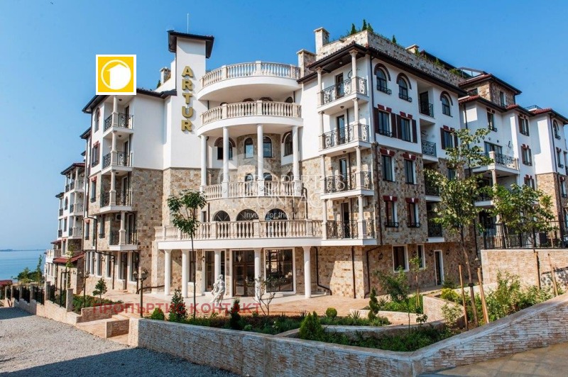 Zu verkaufen  2 Schlafzimmer region Burgas , Sweti Wlas , 82 qm | 87024547 - Bild [17]