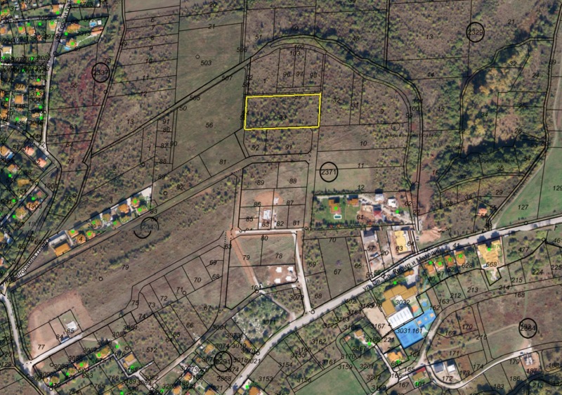 Na prodej  Spiknutí Sofia , Bankja , 6140 m2 | 95246285 - obraz [4]