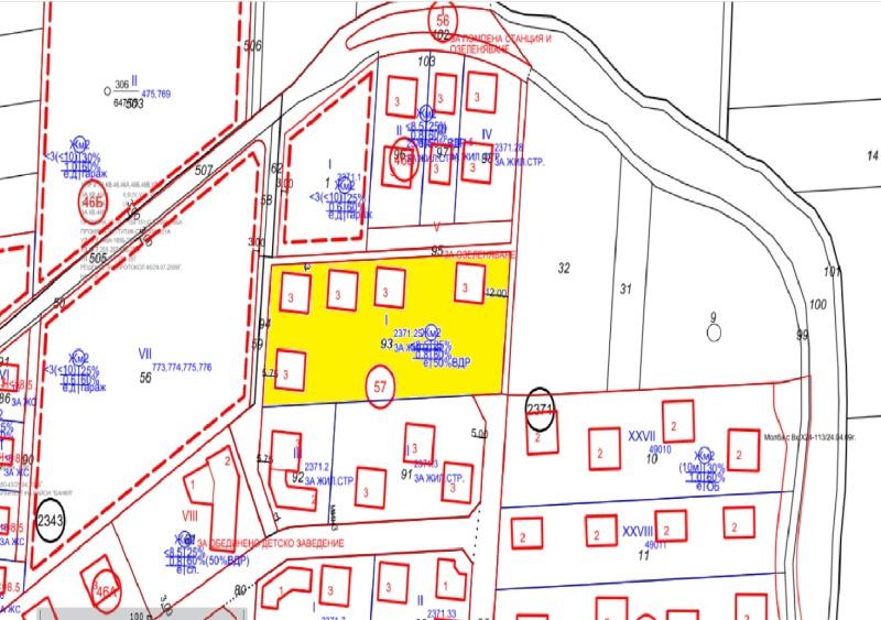 Na prodej  Spiknutí Sofia , Bankja , 6140 m2 | 95246285 - obraz [2]